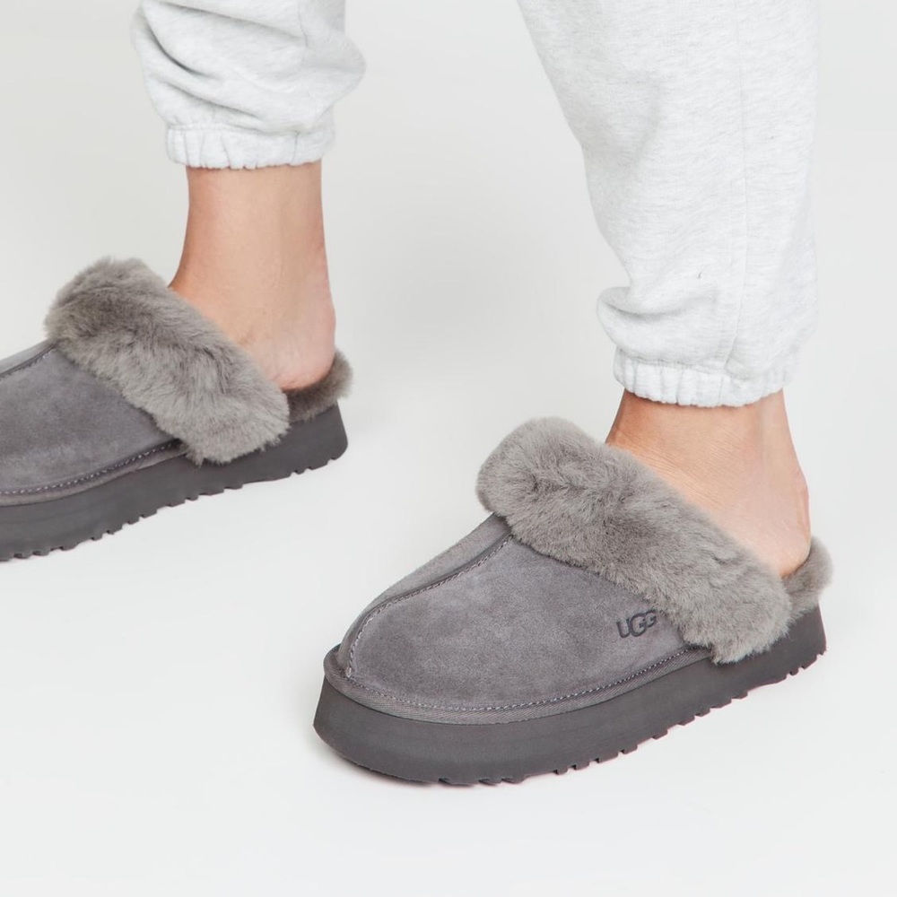 Ugg Disquette Slipper NWOT